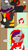 Size: 1440x2560 | Tagged: safe, artist:jimmy draws, oc, oc only, oc:annie flamme, oc:fireice, oc:ice flamme, oc:misterious jim, alicorn, earth pony, pegasus, pony, comic:prince of tartarus, cute, demi-god, foal, prince of tartarus, sleepy, tired