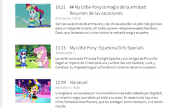 Size: 914x565 | Tagged: safe, equestria girls, equestria girls specials, g4, my little pony equestria girls: better together, my little pony equestria girls: legend of everfree, my little pony equestria girls: spring breakdown, my little pony equestria girls: sunset's backstage pass, mexico, spanish, text