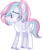 Size: 886x1052 | Tagged: safe, artist:elementbases, artist:iheyyasyfox, oc, oc only, oc:claire, pegasus, pony, base used, female, magical lesbian spawn, offspring, parent:rainbow dash, parent:twilight sparkle, parents:twidash, simple background, solo, teenager, transparent background