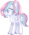 Size: 886x1052 | Tagged: safe, artist:elementbases, artist:iheyyasyfox, oc, oc only, oc:claire, pegasus, pony, base used, female, folded wings, magical lesbian spawn, offspring, parent:rainbow dash, parent:twilight sparkle, parents:twidash, simple background, smiling, solo, teenager, transparent background, wings