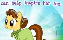 Size: 425x268 | Tagged: safe, gameloft, butternut, pony, g4, my little pony best gift ever, implied pistachio, meme, wow! glimmer