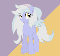 Size: 1014x944 | Tagged: safe, artist:nightcorecat123, artist:yaribases, oc, oc only, oc:dusty sparks, earth pony, pony, icey-verse, base used, ear piercing, earring, female, headband, jewelry, magical lesbian spawn, mare, offspring, parent:lightning dust, parent:limestone pie, parents:limedust, piercing, solo