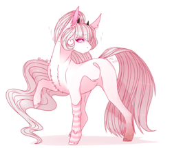 Size: 1554x1339 | Tagged: safe, artist:luuny-luna, oc, oc only, oc:poule laitire, earth pony, pony, female, mare, simple background, solo, transparent background