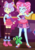 Size: 858x1217 | Tagged: safe, screencap, kiwi lollipop, supernova zap, equestria girls, equestria girls specials, g4, my little pony equestria girls: better together, my little pony equestria girls: sunset's backstage pass, cropped, duo, feet, k-lo, legs, postcrush, sandals, su-z