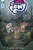 Size: 659x1000 | Tagged: safe, artist:brenda hickey, idw, apple bloom, scootaloo, sweetie belle, g4, spirit of the forest #2, spoiler:comic, cover, cutie mark crusaders, tree, tree stump