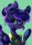 Size: 1309x1882 | Tagged: safe, artist:tohupo, princess luna, alicorn, pony, between dark and dawn, g4, my little pony: friendship is magic, female, mare, solo