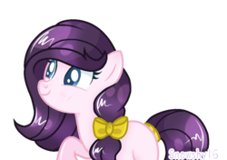 Size: 927x653 | Tagged: safe, artist:snowshy16, oc, oc only, oc:lovely pink, earth pony, pony, female, mare, simple background, solo, transparent background