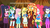 Size: 1280x720 | Tagged: safe, screencap, applejack, fluttershy, pinkie pie, rainbow dash, rarity, sci-twi, sunset shimmer, twilight sparkle, equestria girls, equestria girls series, g4, sunset's backstage pass!, spoiler:eqg series (season 2), clothes, cowboy hat, discovery kids, female, geode of empathy, geode of shielding, geode of sugar bombs, glasses, hat, humane five, humane seven, humane six, magical geodes, music festival outfit, pantyhose, ponytail, shorts, side slit, skirt, spanish, stetson