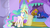 Size: 1920x1080 | Tagged: safe, screencap, princess celestia, princess luna, alicorn, pony, between dark and dawn, g4, my little pony: friendship is magic, bedroom, celestia's bedroom, crown, cute, cutelestia, duo, ethereal mane, ethereal tail, excited, eyeshadow, faic, female, flowing mane, flowing tail, folded wings, glowing horn, hoof on cheek, hoof shoes, horn, jewelry, lunabetes, magic, magic aura, makeup, mare, multicolored mane, multicolored tail, peytral, quill, regalia, royal sisters, scroll, siblings, sisters, smiling, squishy cheeks, telekinesis, walking