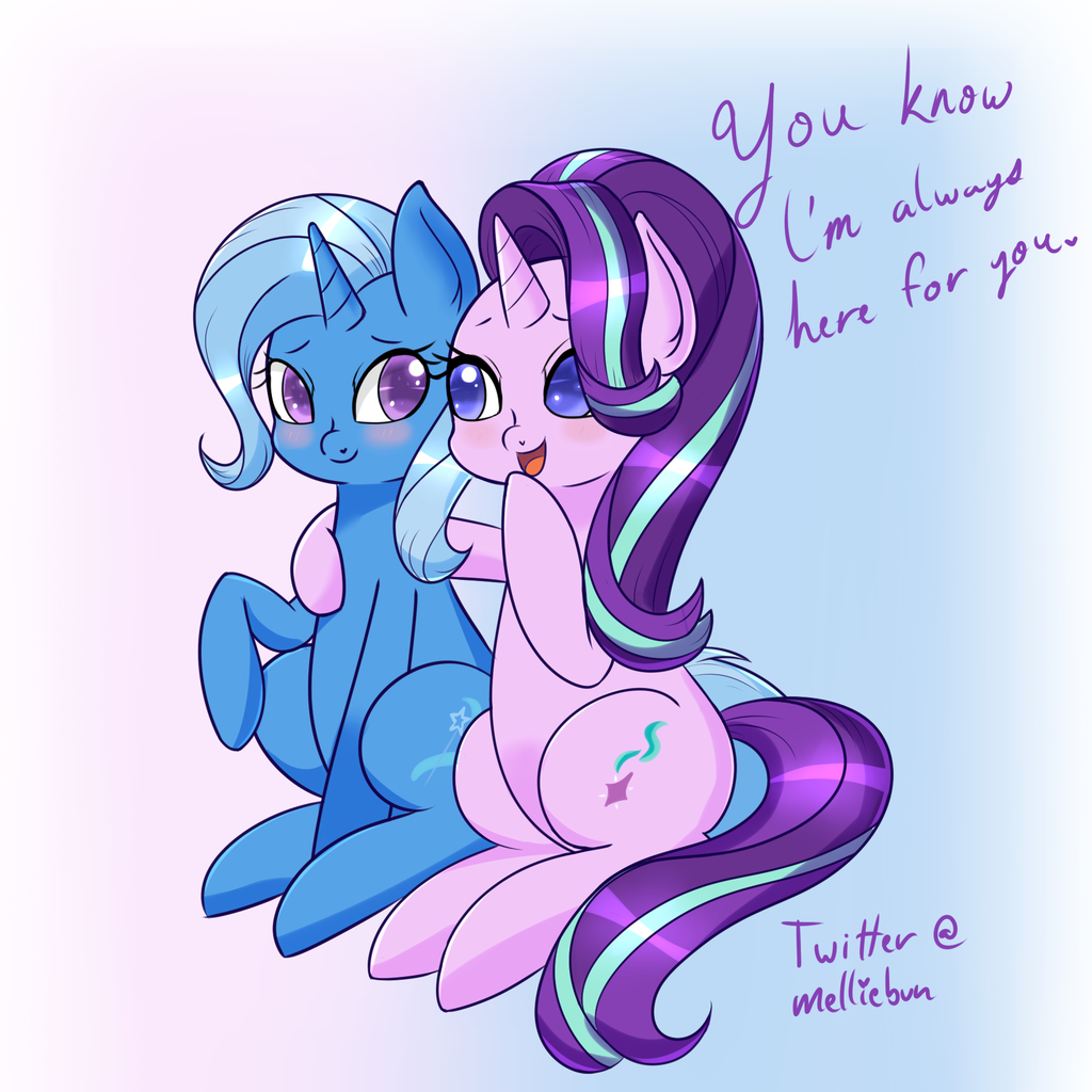 Starlight Glimmer X Trixie shipping. 