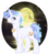 Size: 1530x1711 | Tagged: safe, artist:x-dainichi-x, oc, oc only, oc:moonstone heart, pony, unicorn, bowtie, male, solo, stallion