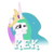 Size: 2160x2160 | Tagged: safe, artist:ljdamz1119, princess celestia, alicorn, pony, g4, female, high res, kek, mare, simple background, solo, transparent background