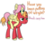 Size: 3316x2963 | Tagged: safe, alternate version, artist:czu, big macintosh, fluttershy, g4, alternate hairstyle, butterscotch, carrying, female, fluttershy riding big macintosh, gay, half r63 shipping, high res, male, missing accessory, riding, rule 63, ship:buttermac, ship:fluttermac, shipping, text