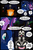 Size: 1800x2740 | Tagged: safe, artist:chedx, princess luna, twilight sparkle, oc, oc:fallenlight, alicorn, pony, unicorn, comic:curse and madness, g4, armor, cloak, clothes, comic, mlpcam, night, text, text bubbles, twilight sparkle (alicorn)