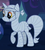 Size: 270x300 | Tagged: safe, screencap, lyra heartstrings, pony, unicorn, g4, luna eclipsed, season 2, clothes, costume, cropped, female, mare, mummy, mummy costume, nightmare night costume, outfit catalog, raised hoof, solo