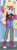 Size: 193x568 | Tagged: safe, screencap, derpy hooves, equestria girls, g4, life is a runway, canterlot city, cropped, female, hand on hip, outfit catalog, solo