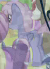 Size: 71x98 | Tagged: safe, screencap, rainbowshine, crystal pony, pegasus, pony, twilight's kingdom, background pony, cropped, crystallized, female, mare, picture for breezies, solo focus