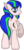 Size: 377x793 | Tagged: safe, artist:zeka10000, oc, oc only, oc:toasted coconut, pony, butt, dock, ear fluff, full body, looking back, plot, simple background, smiling, solo, standing, transparent background