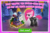 Size: 1034x685 | Tagged: safe, gameloft, pinkie pie, earth pony, pony, g4, my little pony: friendship is magic, the cutie re-mark, advertisement, alternate timeline, apinkalypse pie, clothes, crystal war timeline, female, limited-time story, mare, pinkamena diane pie, uniform