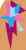 Size: 84x161 | Tagged: safe, screencap, starstreak, g4, honest apple, cropped, cutie mark, no pony