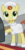 Size: 324x636 | Tagged: safe, screencap, lemon honey, earth pony, pony, g4, the last laugh, background pony, clothes, cropped, cute, female, mare, mouth hold, pencil, shirt, teenager