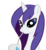 Size: 3673x4000 | Tagged: safe, artist:johnjoseco, artist:tateyfairrain, edit, rarity, pony, unicorn, g4, bust, cup, cute, drink, drinking, drinking straw, female, mare, pretty, raribetes, simple background, solo, straight mane, straw, transparent background, vector, wet, wet mane, wet mane rarity