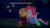 Size: 1366x768 | Tagged: safe, screencap, pinkie pie, sunset shimmer, equestria girls, equestria girls specials, g4, my little pony equestria girls: better together, my little pony equestria girls: sunset's backstage pass, clothes, comforting, female, pajamas, sleeveless