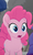 Size: 179x303 | Tagged: safe, screencap, pinkie pie, rarity, twilight sparkle, alicorn, earth pony, pony, unicorn, g4, my little pony: rainbow roadtrip, cropped, female, gasp, hope hollow, mare, offscreen character, open mouth, reaction image, solo focus, twilight sparkle (alicorn)