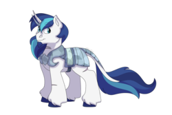 Size: 1280x854 | Tagged: safe, artist:itstechtock, shining armor, pony, g4, armor, male, simple background, solo, transparent background