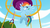 Size: 1280x720 | Tagged: safe, screencap, rainbow dash, pony, g4, my little pony: friendship is magic, my little pony: rainbow roadtrip, cool, female, flying, grin, hot air balloon, mare, pose, smiling, smug, solo, spread wings, wings