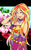 Size: 1200x1934 | Tagged: safe, artist:tyuubatu, sunset shimmer, human, equestria girls, equestria girls series, g4, breasts, busty sunset shimmer, clothes, cutie mark on clothes, dress, female, geode of empathy, magical geodes, open mouth, solo