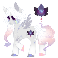 Size: 1379x1368 | Tagged: safe, artist:shady-bush, oc, oc only, oc:heavenly pain, pegasus, pony, female, mare, simple background, solo, transparent background