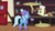 Size: 1280x720 | Tagged: safe, artist:evil-dec0y, roma, trixie, earth pony, pony, unicorn, comic:trixie vs., comic:trixie vs. hearth's warming, g4, comic, winter outfit