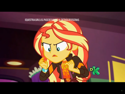 Size: 2048x1536 | Tagged: safe, screencap, sunset shimmer, equestria girls, equestria girls specials, g4, my little pony equestria girls: better together, my little pony equestria girls: sunset's backstage pass, female, geode of empathy, magical geodes