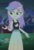 Size: 467x695 | Tagged: safe, screencap, snow flower, equestria girls, g4, inclement leather, my little pony equestria girls: choose your own ending, background human, clothes, cropped, midriff, offscreen character, skirt, sleeveless, solo, tank top