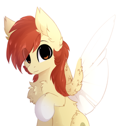 Size: 1548x1620 | Tagged: safe, artist:php146, oc, oc only, oc:render point, pegasus, pony, male, simple background, solo, stallion, two toned wings, white background, wings