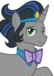Size: 992x1376 | Tagged: safe, artist:disneymarvel96, edit, idw, vector edit, king sombra, pony, unicorn, g4, bowtie, bowties are cool, bust, crown, good king sombra, idw showified, jewelry, male, portrait, regalia, vector
