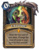 Size: 427x551 | Tagged: safe, artist:assasinmonkey, edit, crackle cosette, queen chrysalis, changeling, changeling queen, g4, the mean 6, card, custom card, disguise, disguised changeling, fantasy class, female, hearthstone, legendary, rogue, trading card, trading card game, warcraft