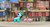 Size: 1112x609 | Tagged: safe, screencap, ocellus, changedling, changeling, g4, doodle, fight, magic pengel, tasi, video game