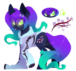 Size: 1415x1327 | Tagged: safe, artist:shady-bush, oc, oc only, oc:daze pill, earth pony, pony, clothes, female, glasses, hoodie, mare, simple background, solo, tongue out, transparent background