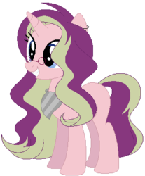 Size: 324x391 | Tagged: safe, artist:cosmic-wonders, artist:selenaede, oc, oc only, oc:shadow shine, pony, icey-verse, base used, blank flank, ear piercing, earring, female, glasses, jewelry, magical lesbian spawn, mare, next generation, offspring, parent:starlight glimmer, parent:sunset shimmer, parents:shimmerglimmer, piercing, regalia, simple background, solo, transparent background