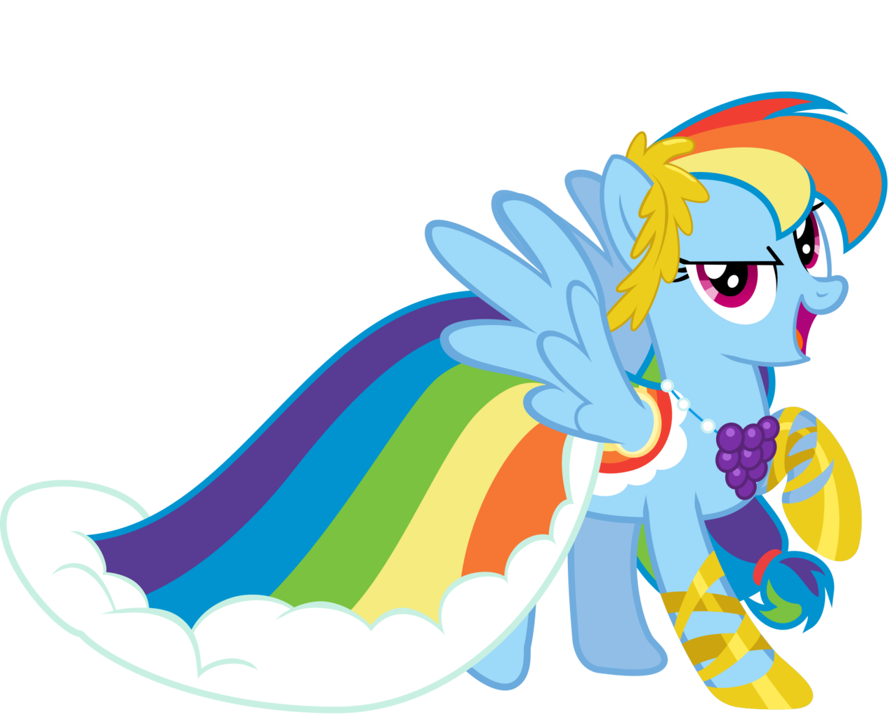 #2058269 - safe, artist:mattbas, rainbow dash, pegasus, pony, suited