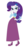 Size: 344x608 | Tagged: safe, artist:starman1999, rarity, equestria girls, g4, my little pony: friendship is magic, school daze, clothes, female, long skirt, skirt, solo, teacher