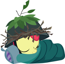 Size: 1494x1480 | Tagged: safe, artist:frownfactory, apple bloom, earth pony, pony, g4, going to seed, .svg available, adorable face, adorabloom, cuddly, cute, cuteness overload, cutest pony alive, cutest pony ever, daaaaaaaaaaaw, eyes closed, female, filly, helmet, hnnng, huggable, hugs needed, pillow, simple background, sleeping, sleeping bag, solo, svg, transparent background, vector, weapons-grade cute