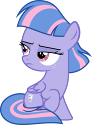 Size: 3000x4044 | Tagged: safe, artist:sollace, wind sprint, pegasus, pony, common ground, g4, .svg available, female, filly, foal, frown, show accurate, simple background, sitting, solo, transparent background, vector