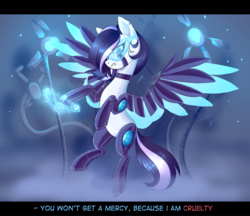 Size: 2720x2347 | Tagged: safe, artist:darlyjay, oc, oc only, oc:darlien jenter, pegasus, pony, robot, robot pony, female, high res, mare, solo
