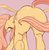 Size: 2019x2048 | Tagged: safe, artist:91o42, fluttershy, pegasus, pony, g4, blushing, butt, dock, featureless crotch, female, flutterbutt, frog (hoof), high res, looking at you, looking back, looking back at you, mare, plot, solo, underhoof