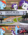 Size: 749x932 | Tagged: safe, apple bloom, rainbow dash, rarity, scootaloo, sweetie belle, earth pony, pony, fanfic:equestria motorsports, g4, belgium, car, circuit de spa francorchamps, comic style, eau rouge, europe, fanfic, ferrari, ferrari 641, ferrari f1-90, formula 1, irl, motorsport, photo, ponies in real life, race track, racecar, raidillon, watermark