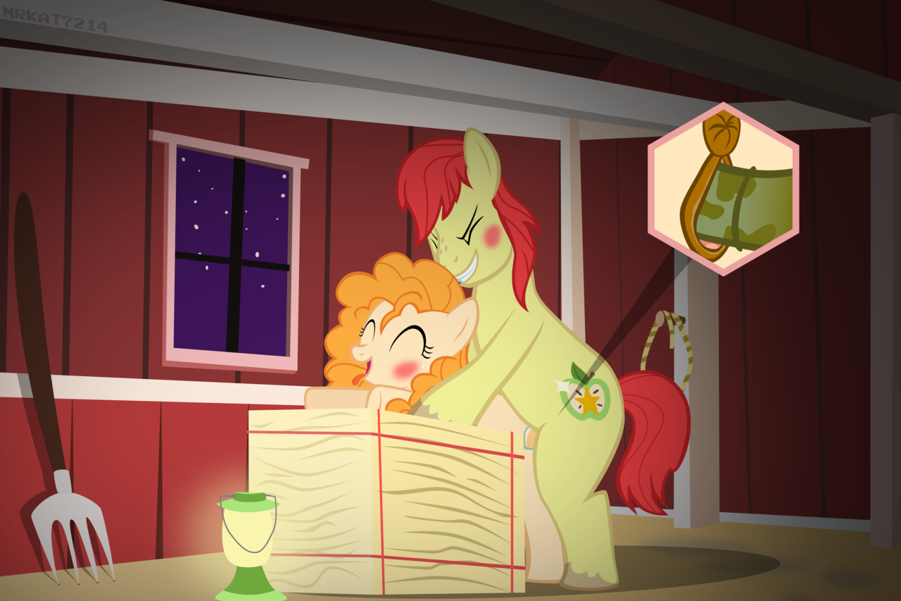 2060236 - explicit, artist:ace play, derpibooru exclusive, bright mac, pear  butter, earth pony, pony, g4, absurd resolution, anatomically correct, and  thats how apple bloom was made, and thats how applejack was made,