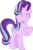 Size: 2530x3887 | Tagged: safe, artist:futuremattley, starlight glimmer, pony, unicorn, g4, marks for effort, cute, eyes closed, female, glimmerbetes, happy, high res, mare, open mouth, simple background, solo, transparent background, vector